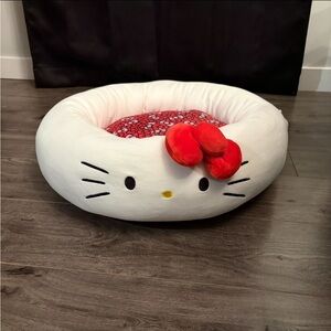 New Hello Kitty Sanrio Pet Bed Squishmallow style